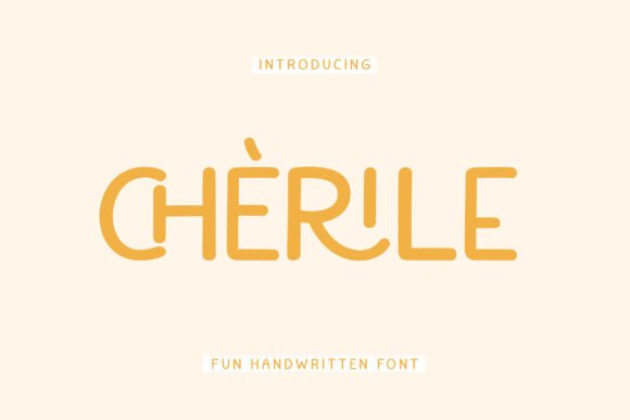 Cherile: Injecting Playful Energy into Modern Design