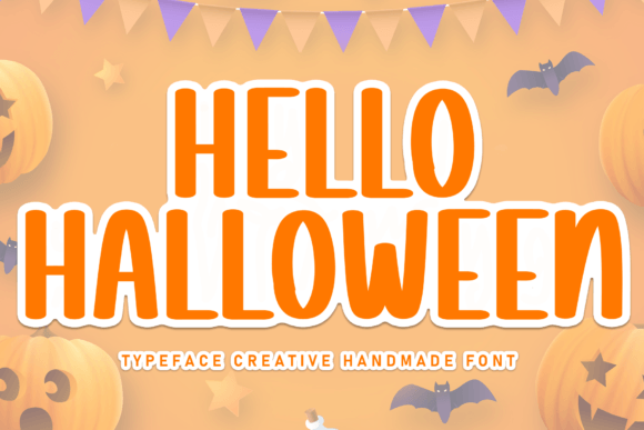 Hello Halloween: Elevate Your Designs with Timeless Typography