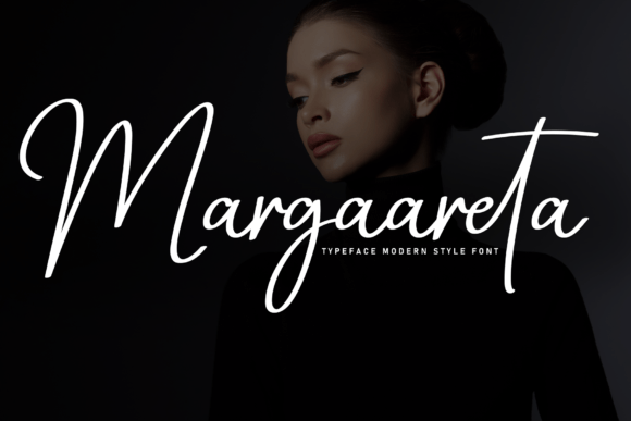 Margareta: The Sweet Handwritten Font That Brings Designs to Life