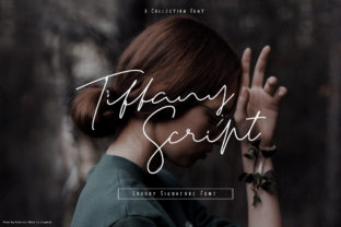 Tiffany Script: Elegant Typography for Modern Branding
